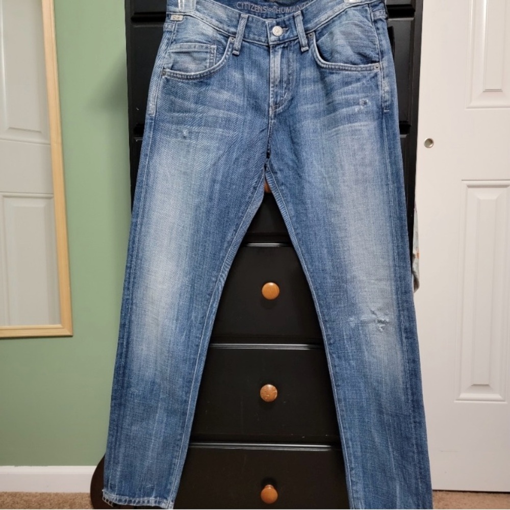 Citizens Of Humanity Denim Jeans - Picture 10 of 10